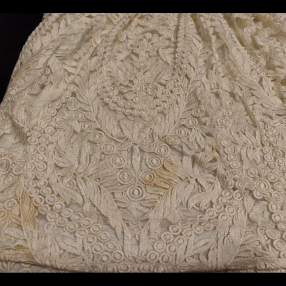 Tularosa x Revolve Cliffside Gown, White Size 4 - Picture 10 of 10